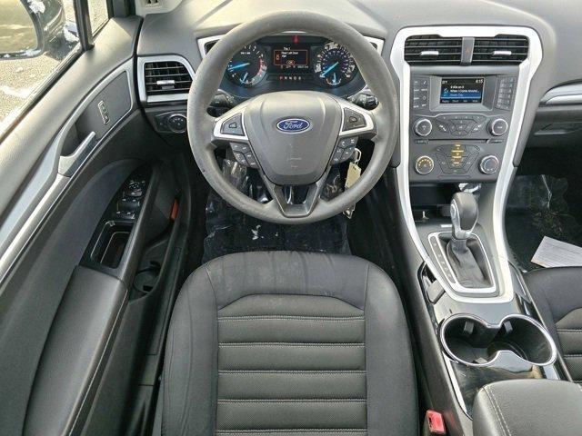 used 2015 Ford Fusion car, priced at $10,814