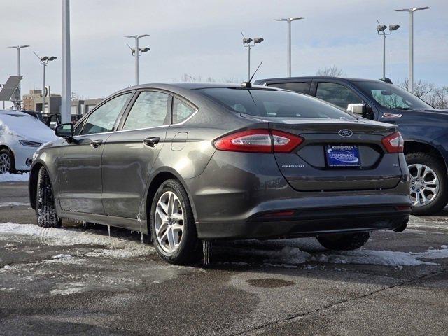 used 2015 Ford Fusion car, priced at $10,814