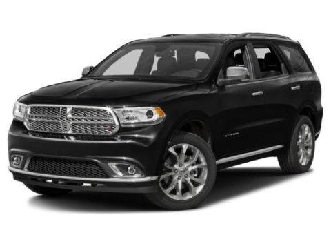 used 2015 Dodge Durango car, priced at $14,181