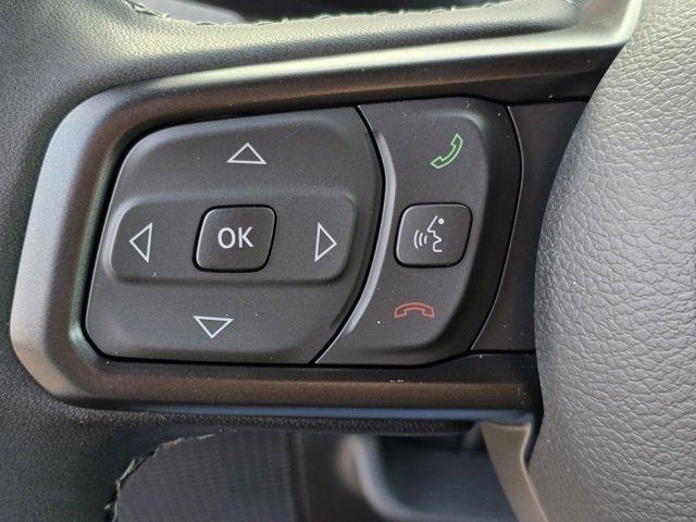 new 2025 Jeep Wrangler car, priced at $46,628