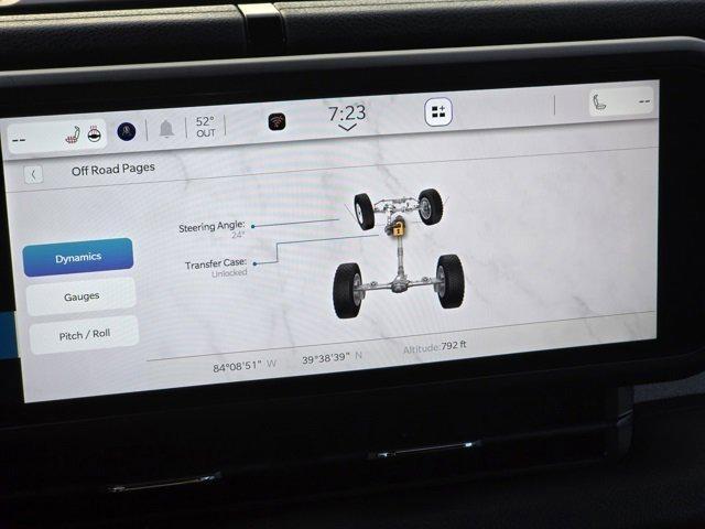 new 2025 Jeep Wrangler car, priced at $46,628
