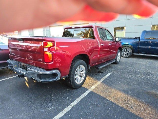 used 2019 Chevrolet Silverado 1500 car, priced at $34,938