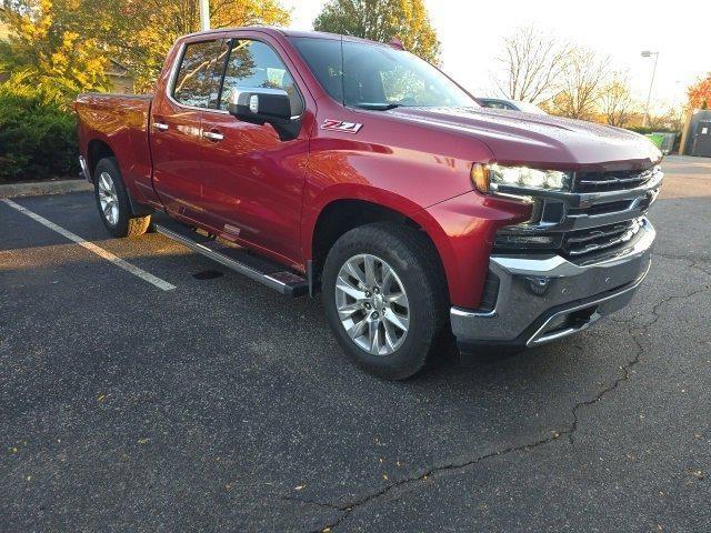 used 2019 Chevrolet Silverado 1500 car, priced at $34,938