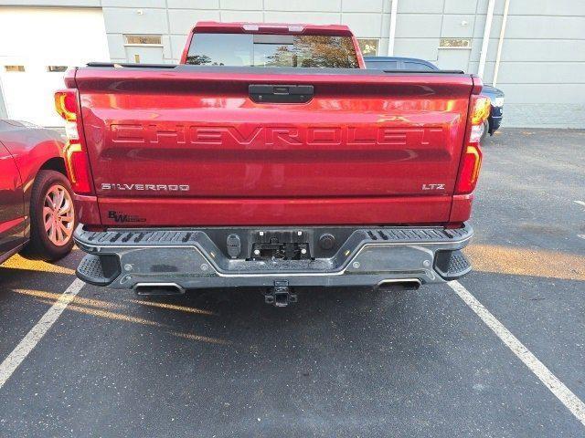 used 2019 Chevrolet Silverado 1500 car, priced at $34,938