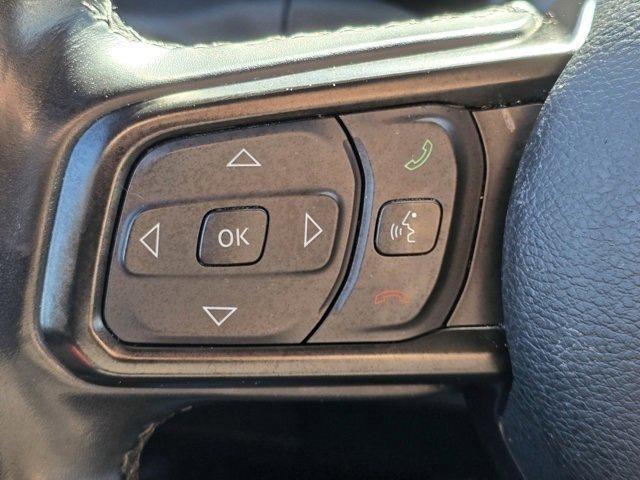 used 2021 Jeep Wrangler Unlimited car, priced at $20,813