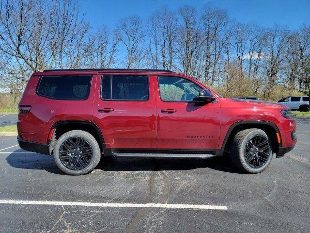 new 2024 Jeep Wagoneer car, priced at $66,308