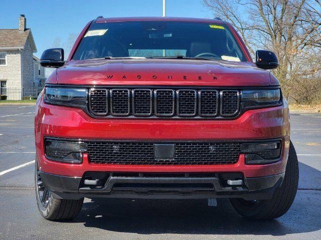 new 2024 Jeep Wagoneer car, priced at $66,308