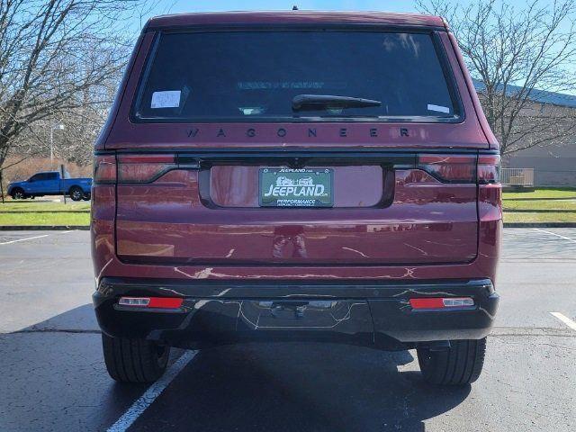 new 2024 Jeep Wagoneer car, priced at $66,308