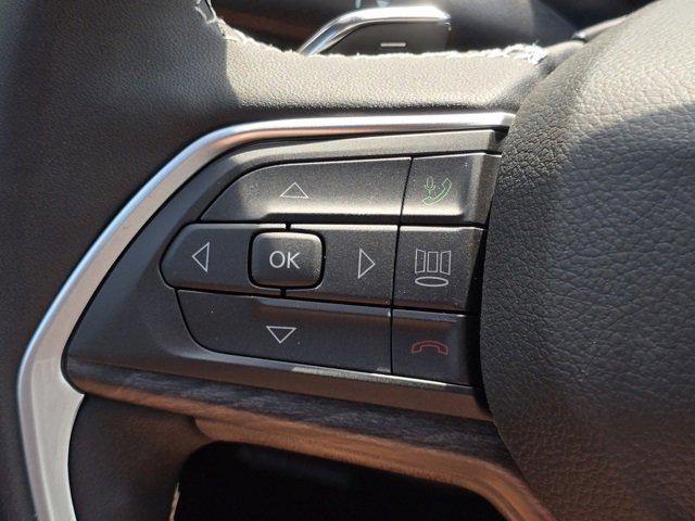 new 2025 Jeep Grand Cherokee L car, priced at $44,560
