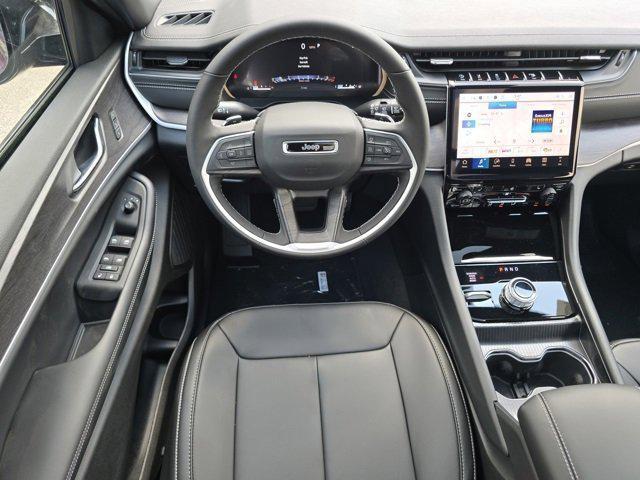 new 2025 Jeep Grand Cherokee L car, priced at $44,560