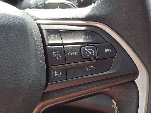 new 2025 Jeep Grand Cherokee L car, priced at $44,560