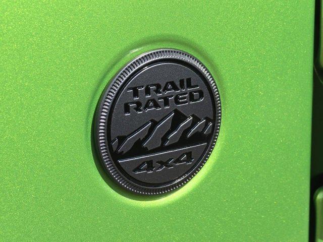 new 2025 Jeep Wrangler car, priced at $47,666