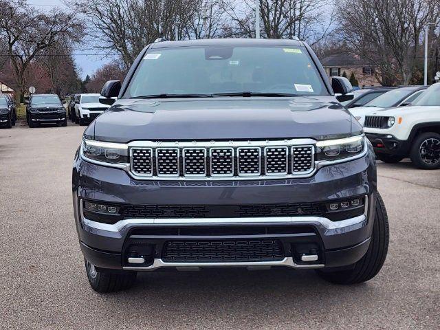 new 2024 Jeep Grand Wagoneer L car, priced at $111,596