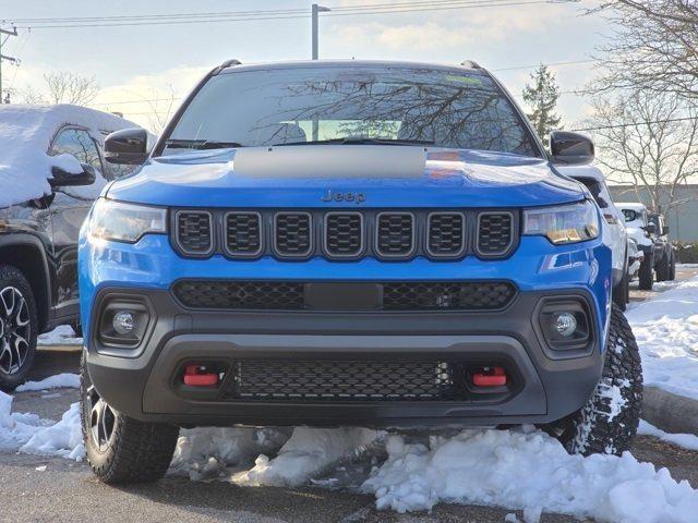 new 2026 Jeep Compass car, priced at $35,862