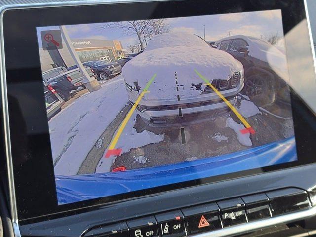 new 2026 Jeep Compass car, priced at $35,862