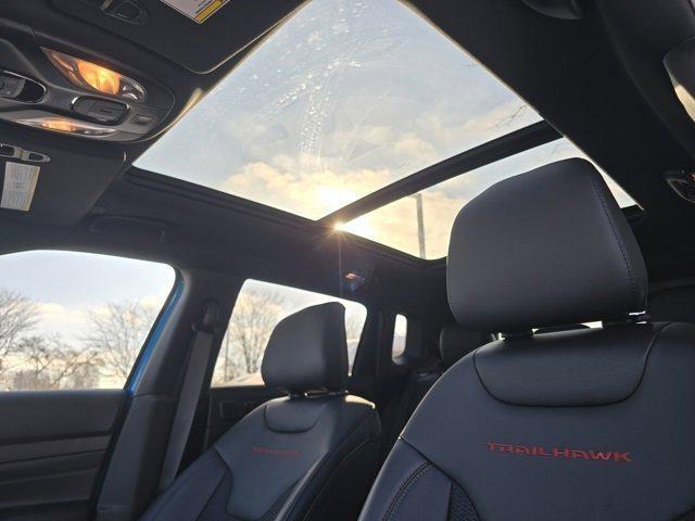 new 2026 Jeep Compass car, priced at $35,862