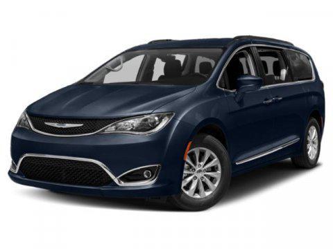 used 2018 Chrysler Pacifica car, priced at $19,943