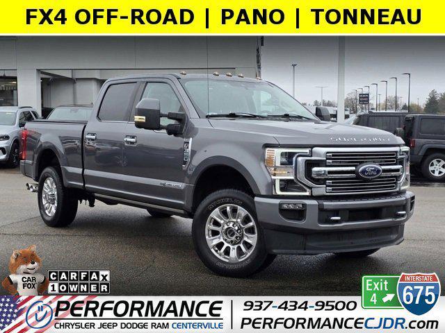 used 2021 Ford F-350 car, priced at $60,883