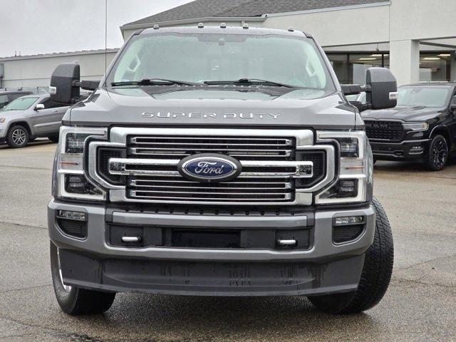 used 2021 Ford F-350 car, priced at $60,883