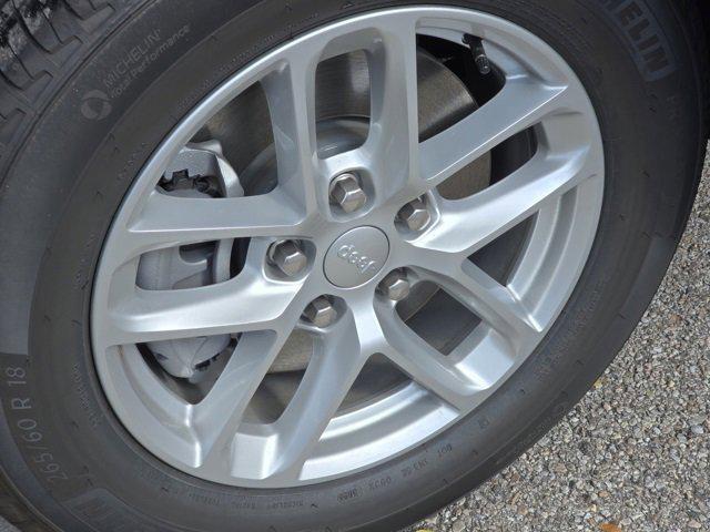 new 2025 Jeep Grand Cherokee L car, priced at $35,293