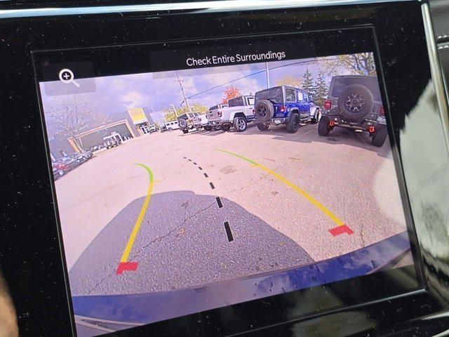 new 2025 Jeep Grand Cherokee L car, priced at $35,293