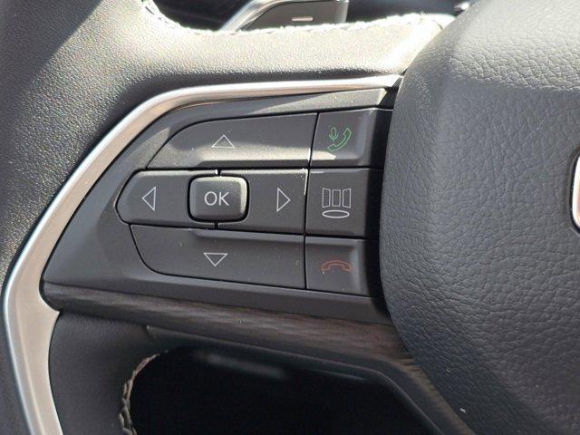 new 2025 Jeep Grand Cherokee L car, priced at $35,293