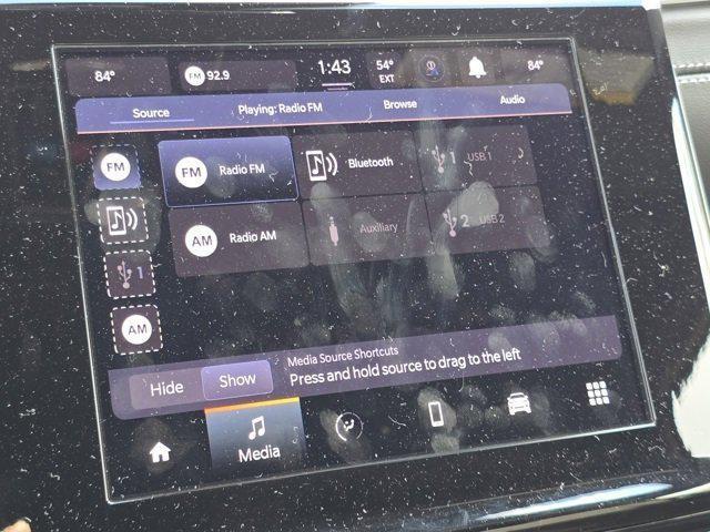 new 2025 Jeep Grand Cherokee L car, priced at $35,293