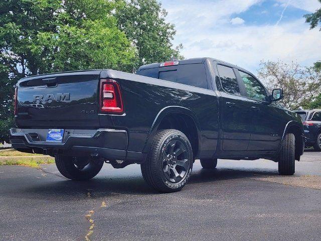 new 2025 Ram 1500 car, priced at $42,589