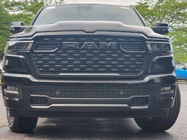 new 2025 Ram 1500 car, priced at $42,589