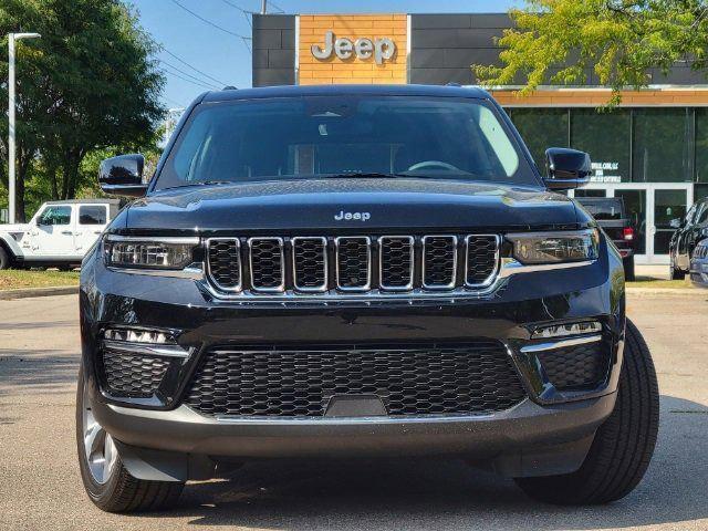 used 2023 Jeep Grand Cherokee car, priced at $36,900