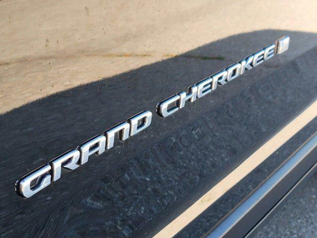 used 2023 Jeep Grand Cherokee car, priced at $36,900