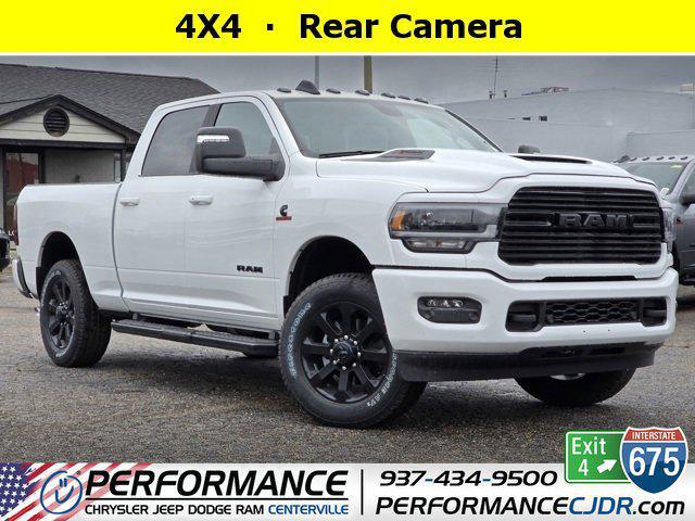 new 2024 Ram 2500 car, priced at $71,450