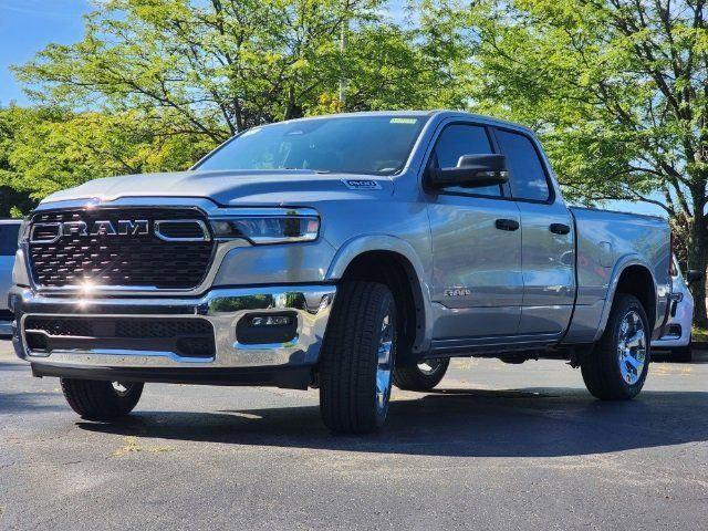 new 2025 Ram 1500 car, priced at $41,398