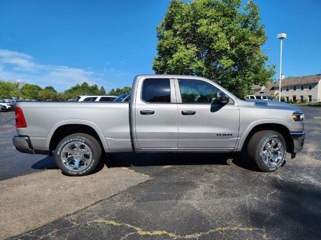 new 2025 Ram 1500 car, priced at $41,398