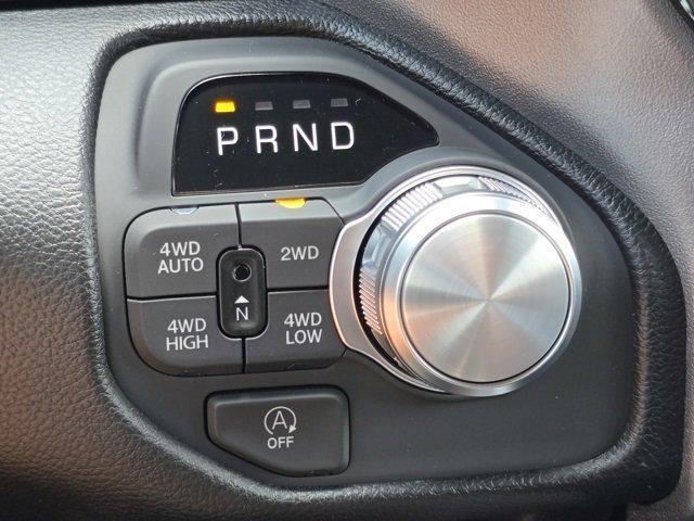 new 2026 Ram 1500 car, priced at $64,010