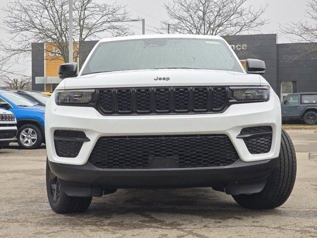 new 2025 Jeep Grand Cherokee car, priced at $39,619