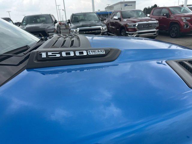 used 2022 Ram 1500 car, priced at $42,770