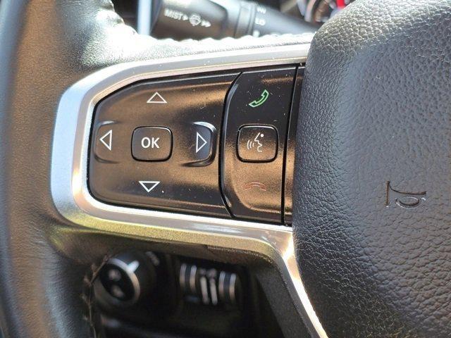 used 2022 Ram 1500 car, priced at $42,770