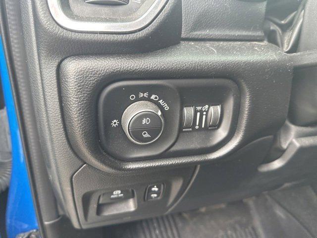 used 2022 Ram 1500 car, priced at $42,770