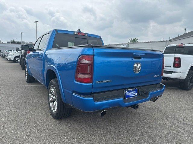 used 2022 Ram 1500 car, priced at $42,770