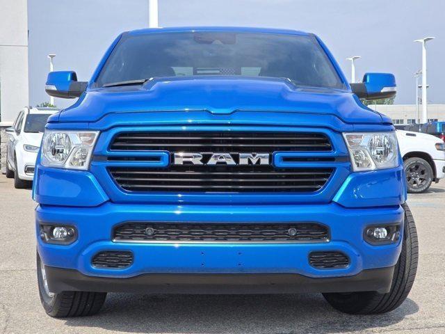 used 2022 Ram 1500 car, priced at $42,770