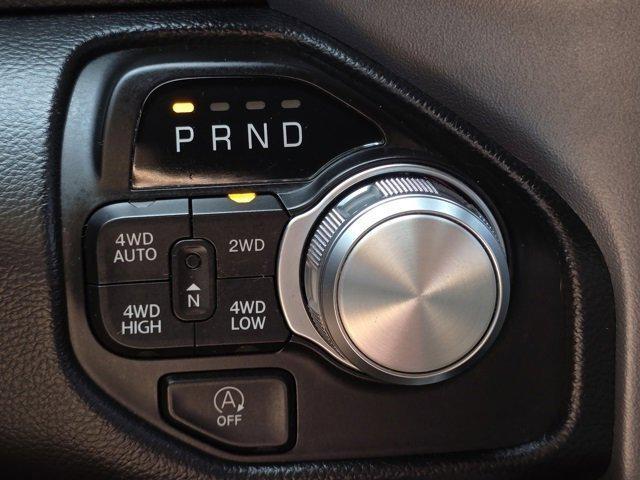 used 2022 Ram 1500 car, priced at $42,770