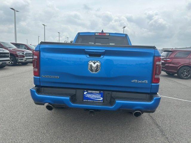 used 2022 Ram 1500 car, priced at $42,770