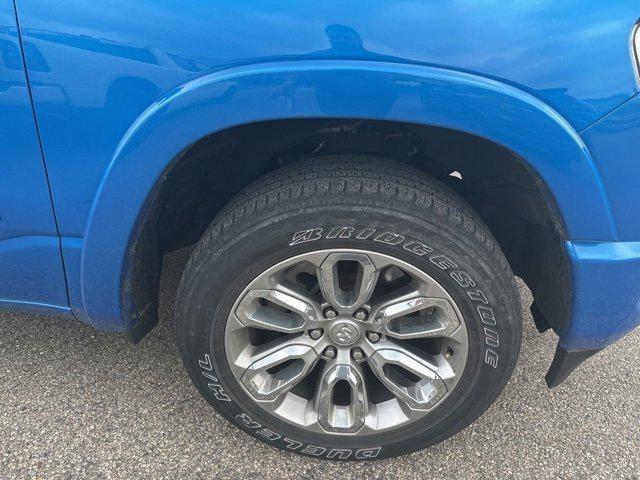 used 2022 Ram 1500 car, priced at $42,770