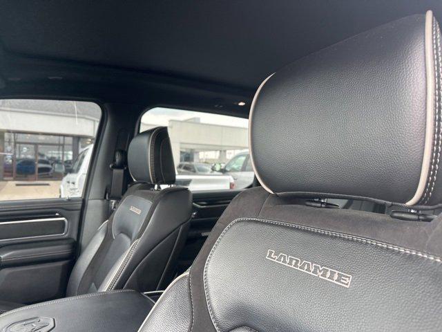 used 2022 Ram 1500 car, priced at $42,770