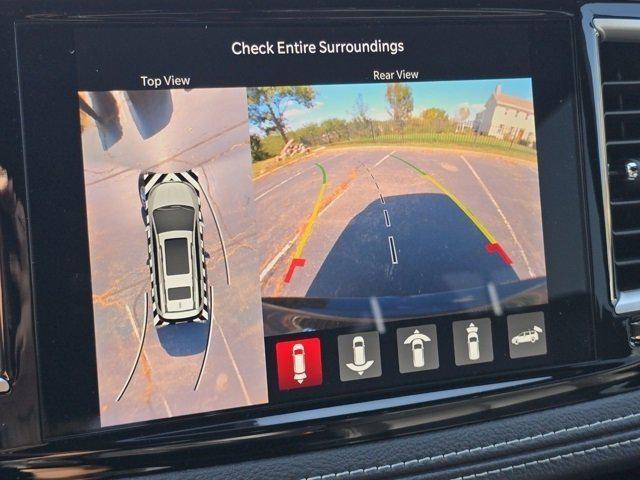 new 2026 Chrysler Pacifica car, priced at $46,573