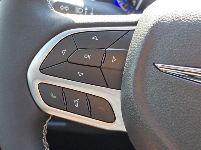 new 2026 Chrysler Pacifica car, priced at $46,573