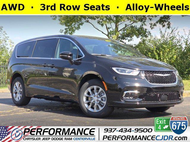 new 2026 Chrysler Pacifica car, priced at $46,573