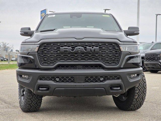 new 2025 Ram 1500 car, priced at $64,793