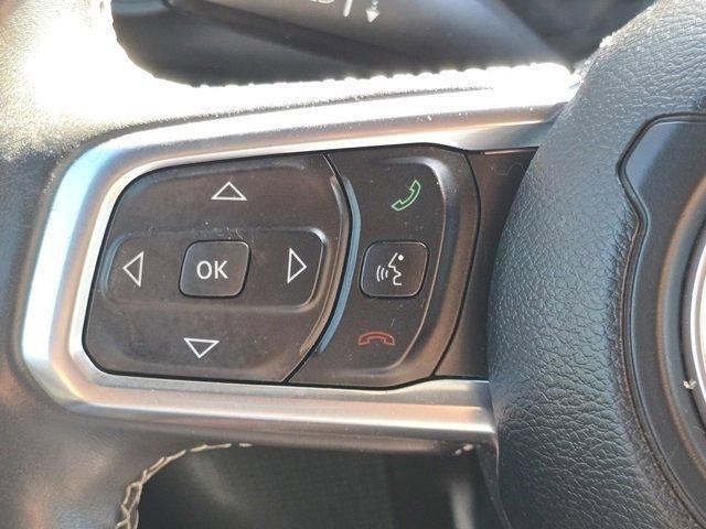 used 2018 Jeep Wrangler Unlimited car, priced at $27,547